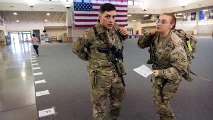 بعد تقرير لـ “يورونيوز”.. الجيش الأمريكي يحذف إرشادات مثيرة للجدل من موقعه