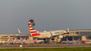 تتزايد المخاوف من إغلاق المجال الجوي وسط إغلاق قياسي للولايات المتحدة