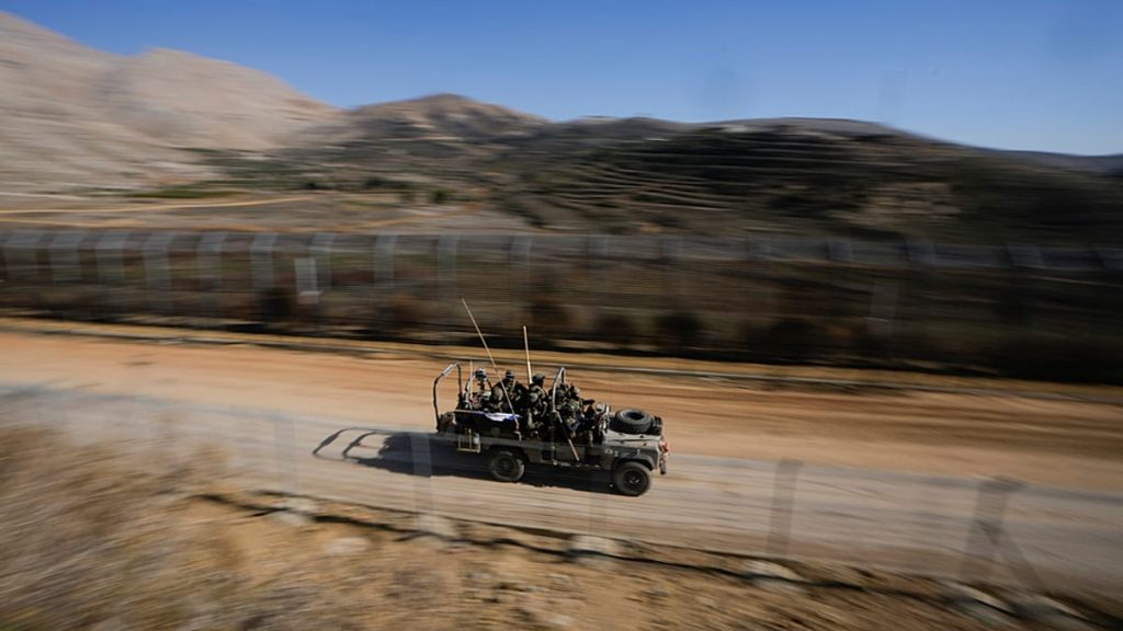 إسرائيل تقتحم بلدة بيت جن بريف دمشق.. الخارجية السورية: ما حصل جريمة حرب