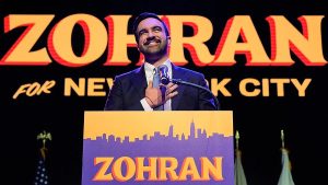 “صفعة لترامب”: ممداني يظفر برئاسة بلدية نيويورك.. والديمقراطيون يحسمون نيوجيرسي وفرجينيا