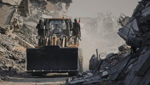 مشروع قرار أميركي في مجلس الأمن لدعم “خطة غزة”.. وأنفاق رفح تتحول إلى “اختبار” لنزع سلاح حماس