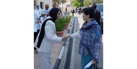 وزيرة الشؤون: زيارة حاكمة طوكيو «الجمعية النسائية» تعكس عمق الصداقة التاريخية الكويتية ـ اليابانية