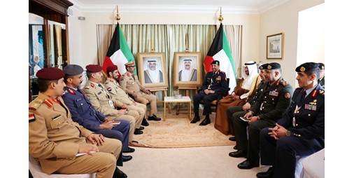 رئيس الأركان في البحرين للمشاركة بفعاليات مؤتمر حوار المنامة في نسخته الـ 21