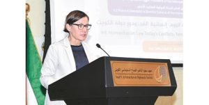 رئيس اللجنة الدولية للصليب الأحمر: الكويت شريك ثابت ومخلص في دعم العمل الإنساني عالمياً