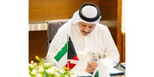 «كونا» ووكالة الأنباء الباكستانية توقّعان اتفاقية تعاون إعلامي وتبادل الخبرات