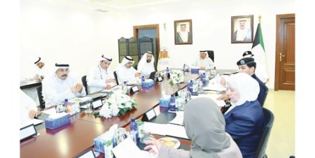 محافظ الفروانية: مواصلة التنسيق مع كل الجهات للارتقاء بمستوى الخدمات العامة