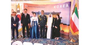 القائم بالأعمال الكوري: شراكتنا مع الكويت تسير نحو بناء مستقبل قائم على الابتكار والتنمية