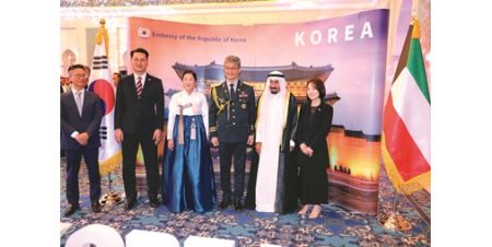 القائم بالأعمال الكوري: شراكتنا مع الكويت تسير نحو بناء مستقبل قائم على الابتكار والتنمية