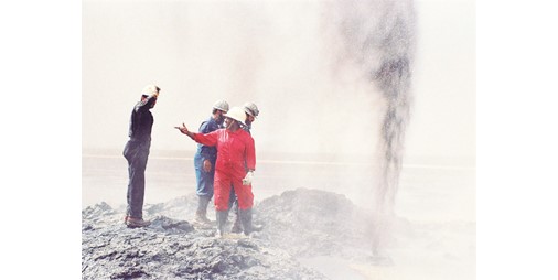 الكويت احتفلت بالذكرى الـ 34 لإطفاء آخر بئر نفطية أشعلها الغزاة العراقيون