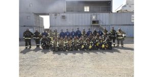 «الإطفاء» اختتمت دورة حرائق المباني لضباط الصف بقطاع «المكافحة»