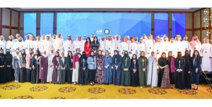 رواد الأعمال للشباب الخليجي جمع نخبة من أصحاب المبادرات والمشاريع القابلة للتطوير