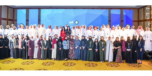 رواد الأعمال للشباب الخليجي جمع نخبة من أصحاب المبادرات والمشاريع القابلة للتطوير