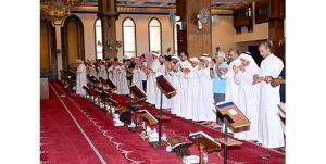 «الشؤون الإسلامية» أقامت صلاة الاستسقاء في 125 مسجداً بمختلف المحافظات