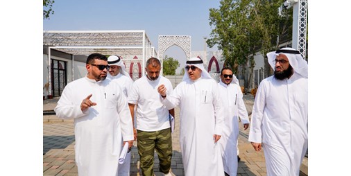 وكيل الشؤون الإسلامية غادر إلى جدة لتمثيل الكويت في مؤتمر الحج الخامس