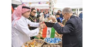 سفارتنا بنيودلهي: تعزيز قيم التكافل ومساعدة المحتاجين