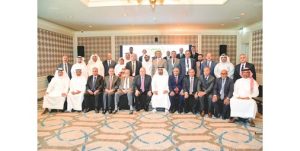 انتخاب «الأعلى للقضاء» عضواً بالمكتب التنفيذي للاتحاد العربي للقضاء الإداري لمدة عامين