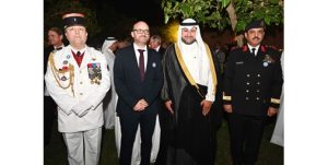 السفير الفرنسي: روابط تاريخية مع الكويت خلال التحرير