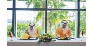 الصندوق الكويتي للتنمية: 31 مليون دينار لتمويل مشروع تطوير شبكات نقل الكهرباء في البحرين