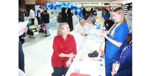 بالفيديو.. «معهد دسمان» يحتفل باليوم العالمي للسكري لتعزيز الوعي لدى أفراد المجتمع