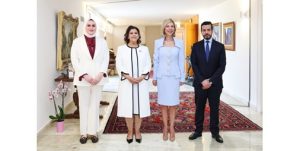 الكويت ولبنان: تعزيز التعاون في قضايا المرأة والسلام