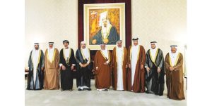 ولي عهد البحرين: تعزيز التعاون الخليجي ودفع مسارات العمل المشترك