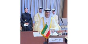 بالفيديو.. رئيس «الديوان» مشاركاً في اجتماعات «التنمية الإدارية» بالمغرب: الكويت حريصة على دعم الجهود العربية