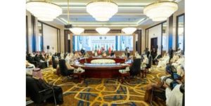 المعوشرجي: الكويت حريصة على دعمها المتواصل للارتقاء بالعمل الخليجي المشترك وترسيخ أسس التعاون والتكامل بين دول المجلس