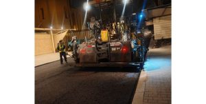 وزيرة الأشغال: استمرار تطوير وتحسين شبكات الطرق والبنية التحتية في مختلف المناطق السكنية