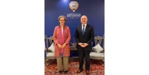 مشعل الشمالي: شراكة راسخة بين الكويت ومفوضية شؤون اللاجئين لتخفيف معاناتهم وتوفير حياة كريمة لهم