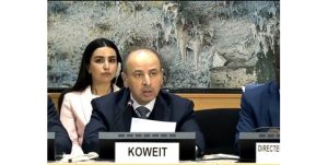 الكويت: الحوار الوطني الشامل والحلول السياسية السلمية المسار الأمثل لمعالجة الأزمة السودانية