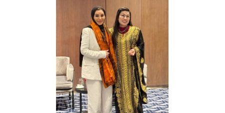 عقيلة رئيس وزراء فيتنام زارت مدرسة أسماء بنت يزيد الأنصارية