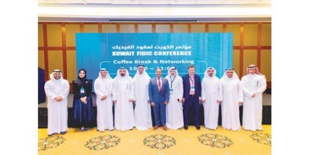 بدر السلمان: الأنشطة المهنية تدعم عمل الحكومة لتنفيذ مشاريع التنمية