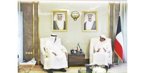 وزير الإعلام: فخورون بدور الكويت الثقافي والمعرفي في المحافل الدولية