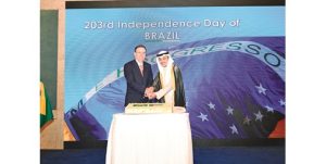 السفير البرازيلي: العلاقات مع الكويت نموذج للشراكة المثمرة والصداقة المتينة منذ 57 عاماً