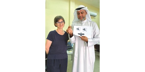 اكتشافات أثرية في «الصبية» عمرها 7700 سنة