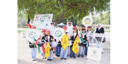 عذبي الناصر يرعى بحضوره حملة «هذا دورك» بالتعاون مع وزارة الشؤون