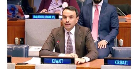 المجموعة الخليجية بالأمم المتحدة: ضرورة محاسبة مرتكبي الانتهاكات ضد الشعب الفلسطيني