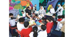 «التقدم العلمي للنشر» تُطلق أحدث إصداراتها بمعرض الكتاب