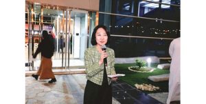 بالفيديو.. القائم بالأعمال الكوري: شركاتنا أسهمت في تنفيذ مشاريع بنى تحتية مهمة بالكويت