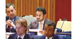 المجموعة الخليجية: التفاعل البنّاء مع الدول الأعضاء يسهم في نجاح مبادرة «الأمم المتحدة 80»