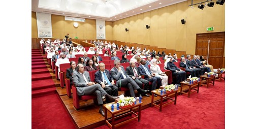 معهد سعود الناصر الصباح الديبلوماسي ينظّم محاضرة بعنوان «المرأة الديبلوماسية: حضور وكفاءة وتأثير»