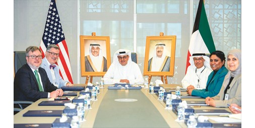 وزير الكهرباء: حريصون على تعزيز تبادل الخبرات مع أميركا ودعم مشاريع التحول الطاقي