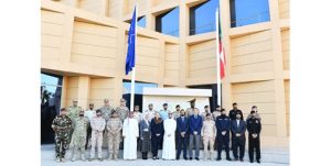 المركز الإقليمي لـ «ناتو»: الكويت شريك مهم