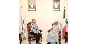 كارلا كينتانا: «الهلال الأحمر» شريك إنساني مهم لما تمتلكه من خبرات في مجالات البحث والتوثيق