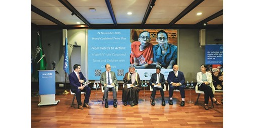 البناي: على المجتمع الدولي الالتزام بتعهداته إزاء حقوق الأشخاص ذوي الإعاقة