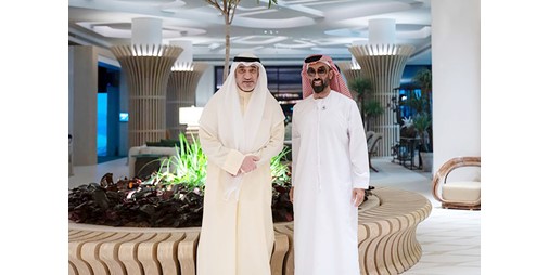 طحنون بن زايد: العلاقات الإماراتية ـ الكويتية ماضية نحو المزيد من الشراكة والتعاون
