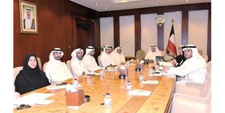 المعوشرجي: تعاون الجهات الحكومية و «الخاص» لفحص شهادات موظفي الدولة