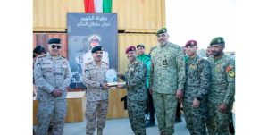 الحرس الوطني يحقق المركزين الأول والثالث في الترتيب العام لبطولة «الرجل الحديدي»