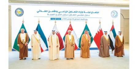 وزير الكهرباء: الكويت تولي اهتماماً بالغاً بقضية الأمن الغذائي واستدامة الموارد الزراعية