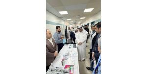 محافظ الجهراء يُشارك في فعالية اليوم العالمي لمرض السكري